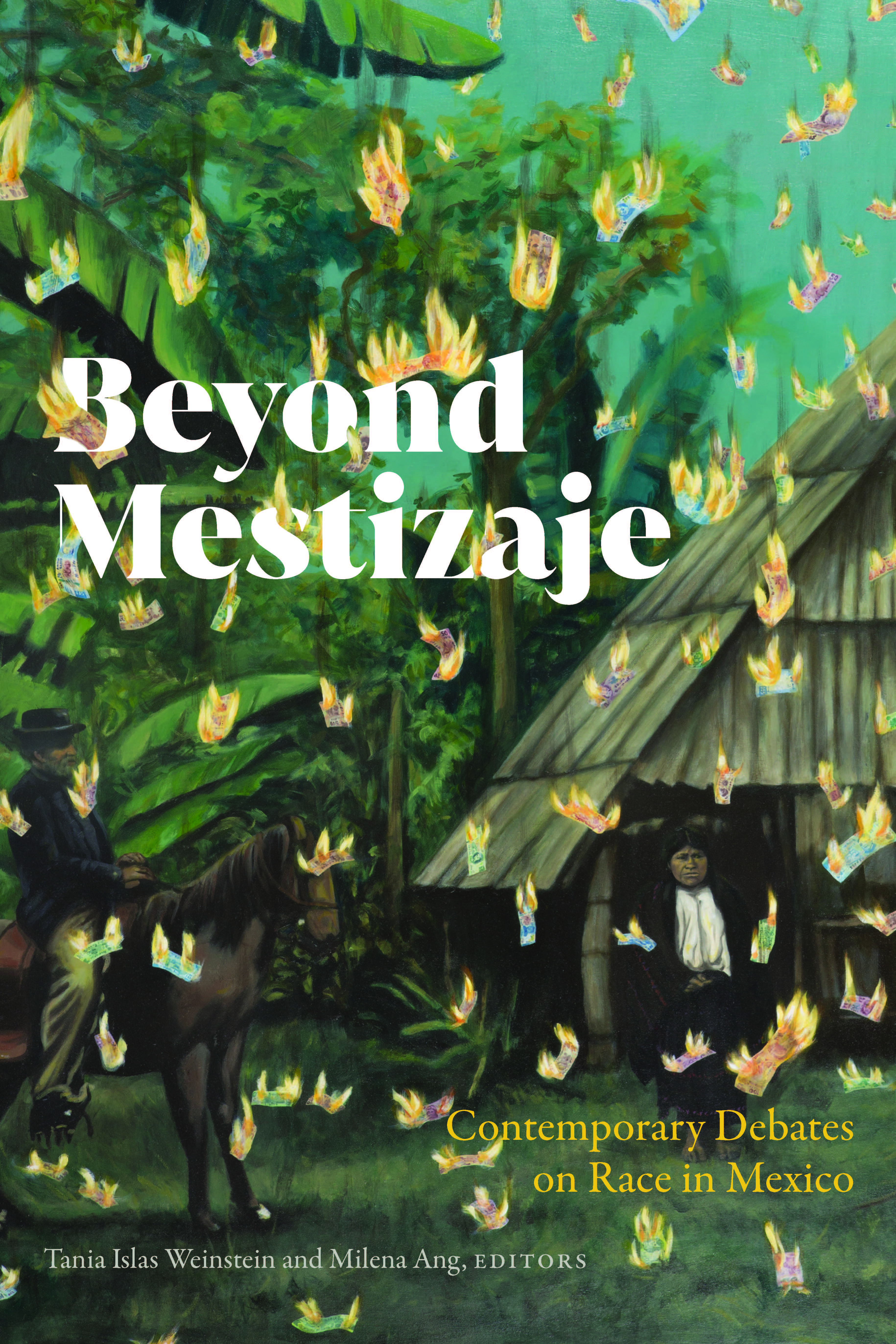 cover of Beyond Mestizaje: Contemporary Debates on Race in Mexico