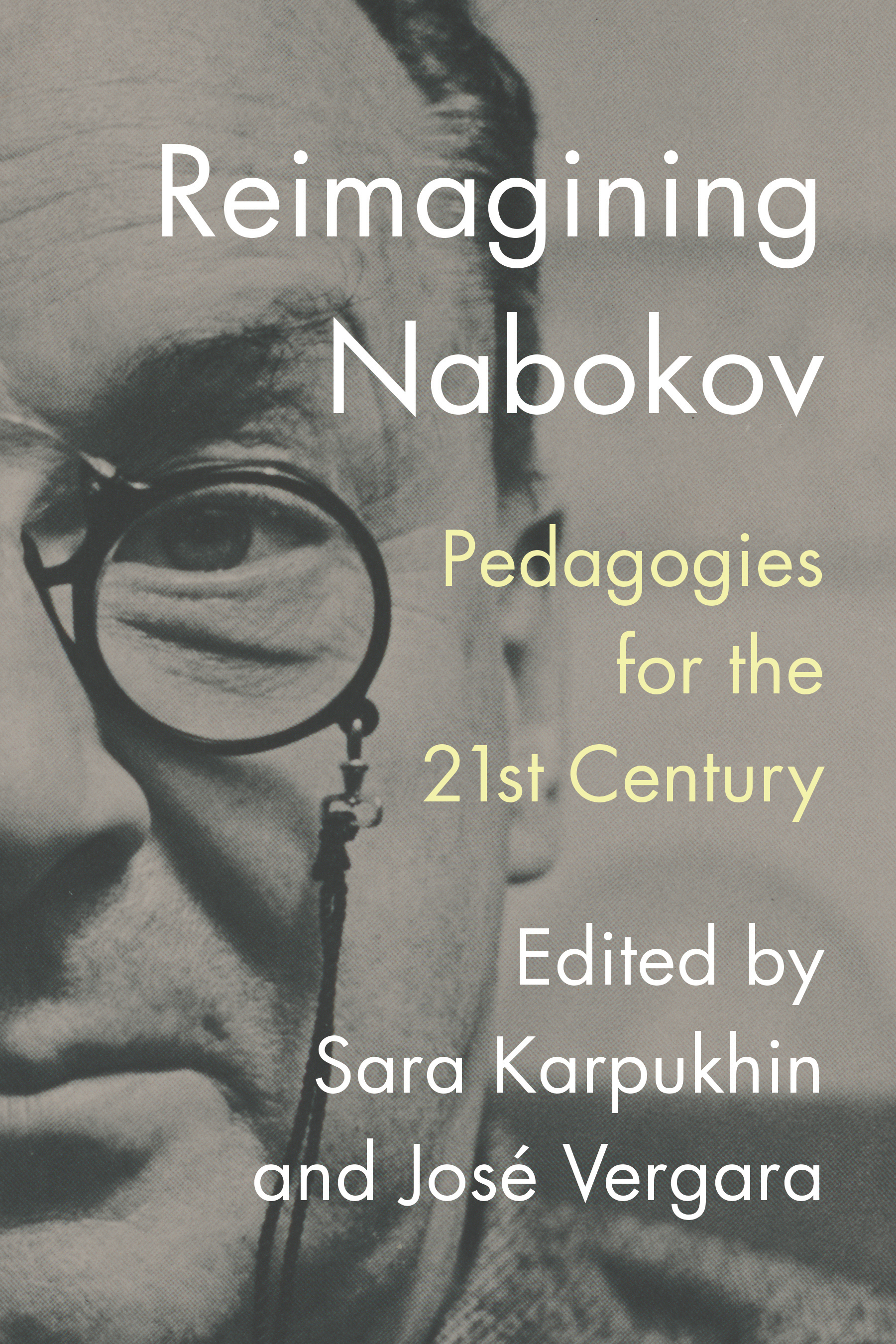 cover of Reimagining Nabokov: Pedagogies for the 21st Century